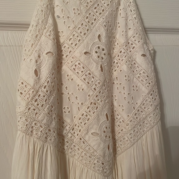 Aerie cream dress - Picture 2 of 4